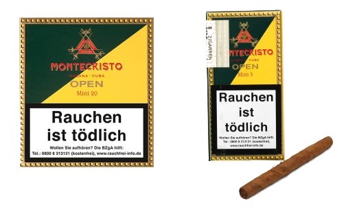 Montecristo Open Montecristo Open